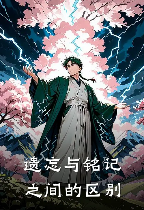 遗忘与铭记之间的区别
