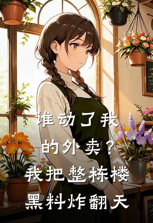 谁动了我的外卖？我把整栋楼黑料炸翻天