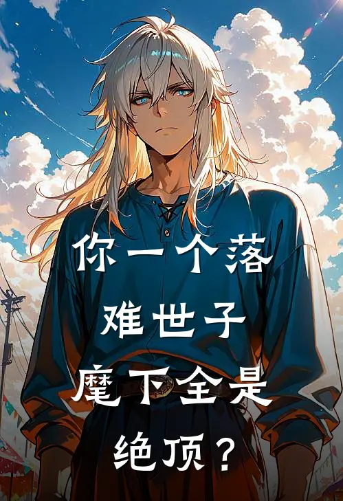 你一个落难世子，麾下全是绝顶？李昭刘柏小说完整版免费阅读_热门小说排行榜你一个落难世子，麾下全是绝顶？(李昭刘柏)