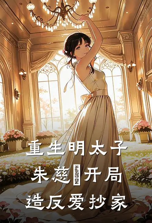 重生明太子朱慈烺开局造反爱抄家