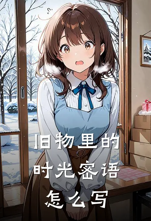 旧物里的时光密语怎么写