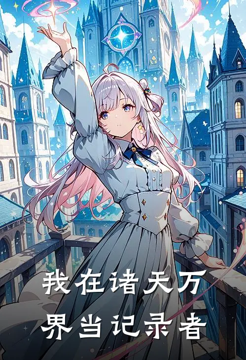我在诸天万界当记录者