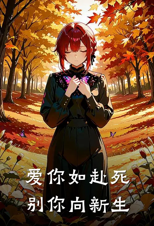 爱你如赴死别你向新生