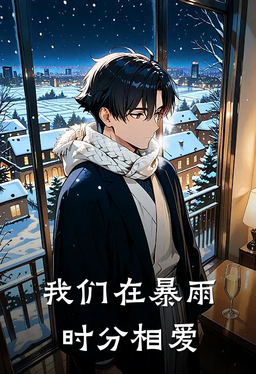 我们在暴雨时分相爱