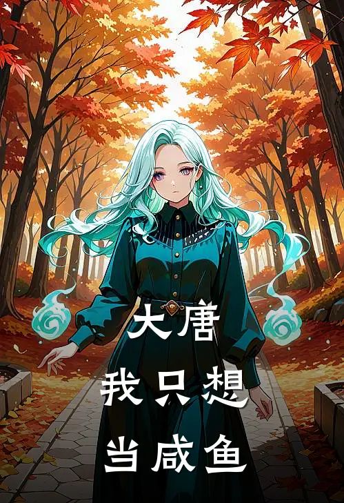 大唐：我只想当咸鱼