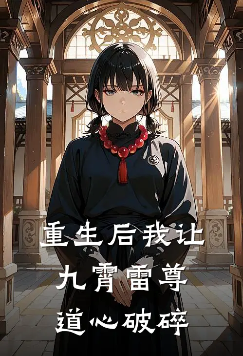 重生后我让九霄雷尊道心破碎(玉瑶唐秋月)免费小说阅读_完结版小说推荐重生后我让九霄雷尊道心破碎(玉瑶唐秋月)