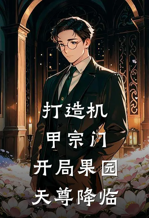 打造机甲宗门，开局果园天尊降临(陆小果石日天)推荐小说_打造机甲宗门，开局果园天尊降临(陆小果石日天)全文免费阅读大结局