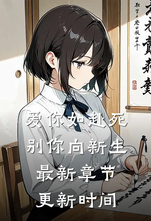 爱你如赴死别你向新生最新章节更新时间