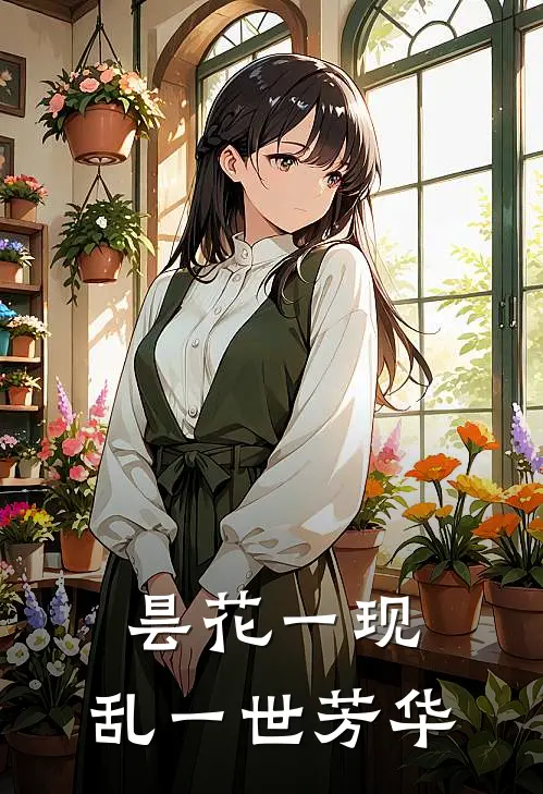 昙花一现，乱一世芳华