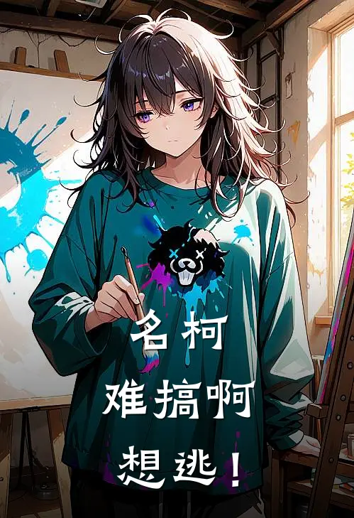 名柯：难搞啊，想逃！