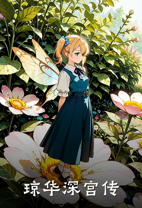 琼华深宫传(沈琼华顺子)完结小说_小说完整版免费阅读琼华深宫传沈琼华顺子