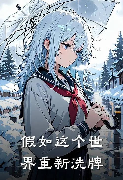 假如这个世界重新洗牌碧莹杨亦旼小说免费阅读无弹窗_完结版小说全文免费阅读假如这个世界重新洗牌(碧莹杨亦旼)