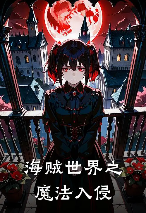 海贼世界之魔法入侵