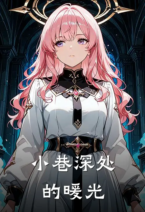 小巷深处的暖光