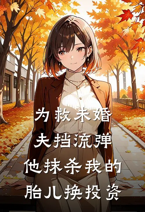 为救未婚夫挡流弹，他抹杀我的胎儿换投资(陆耀晨瑶瑶)小说完整版_完结好看小说为救未婚夫挡流弹，他抹杀我的胎儿换投资陆耀晨瑶瑶