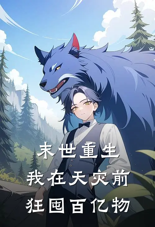 末世重生：我在天灾前狂囤百亿物林晚赵天宇全文在线阅读_末世重生：我在天灾前狂囤百亿物全集免费阅读