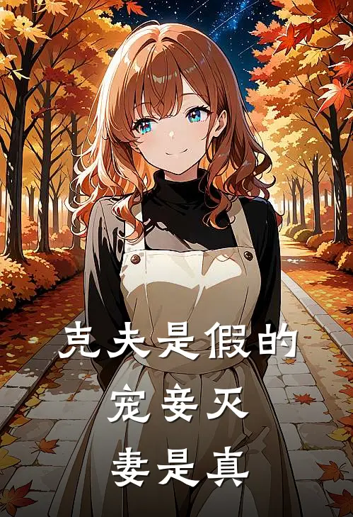 克夫是假的，宠妾灭妻是真