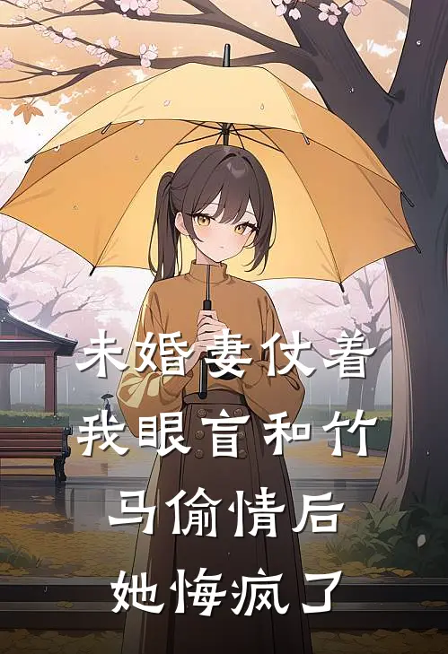 未婚妻仗着我眼盲和竹马偷情后，她悔疯了