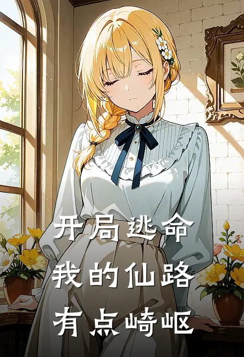 开局逃命，我的仙路有点崎岖