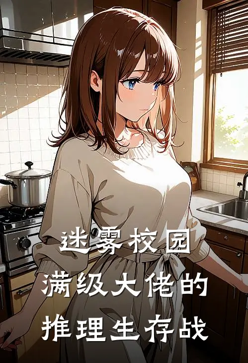 迷雾校园：满级大佬的推理生存战