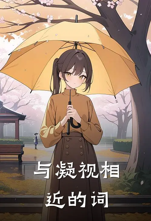 与凝视相近的词