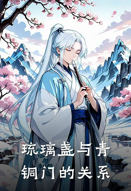 琉璃盏与青铜门的关系