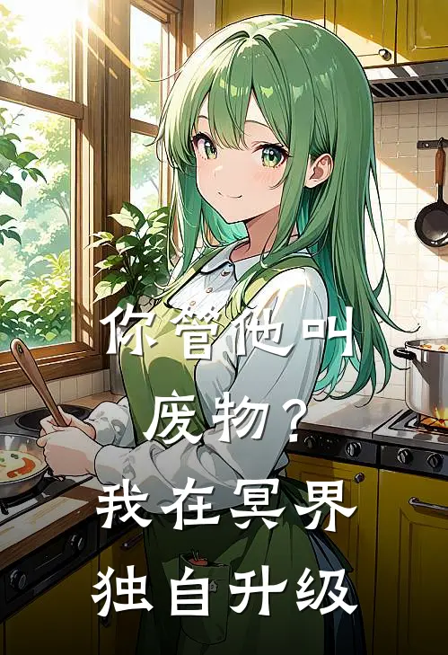 你管他叫废物？我在冥界独自升级