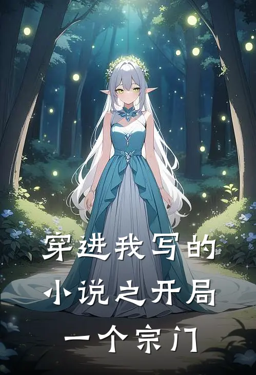 穿进我写的小说之开局一个宗门